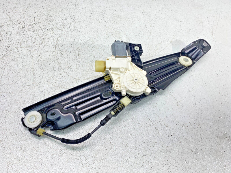 09-15 BMW F01 F02 7 Series B7 Rear Left Driver Side Window Regulator Motor OEM✅