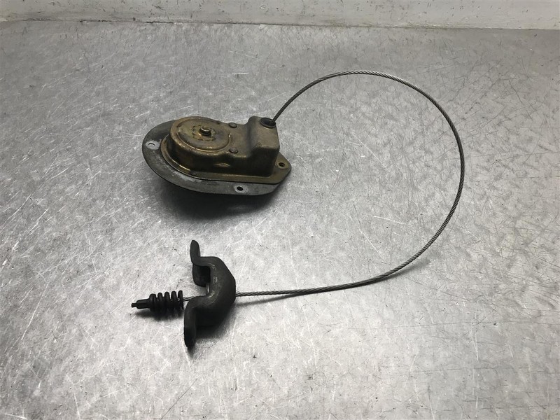 2004-2009 DODGE DURANGO SPARE WHEEL CARRIER HOIST ASSEMBLY OEM 52113699AF
