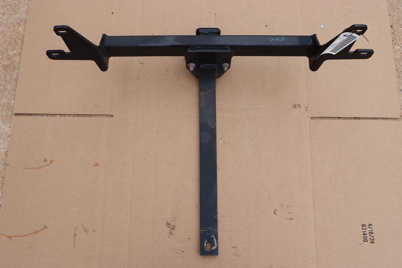 2012-2015 BMW X1 REAR BUMPER REINFORCEMENT TRAILER HITCH BAR SUPPORT OEM
