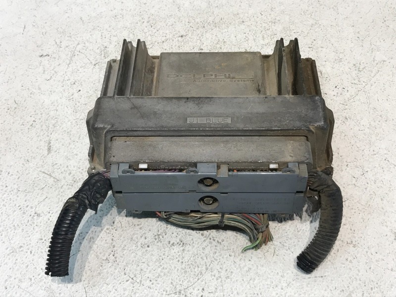 2001-02 Chevy Silverado Engine Control Module Computer ECM ECU OEM 12200411