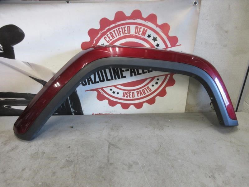 2018-2024 Jeep Wrangler JL OEM Rear Left Driver Flare Painted PRV 6AD75TZZAF