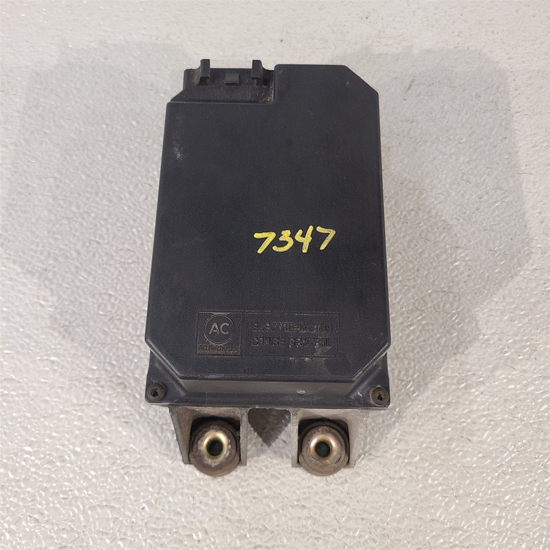 98-02 Camaro Z28 Cruise Control Module 25315091 Oem Aa7347