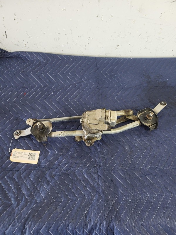 Used Oem Mazda Front Windshield Wiper Motor & Linkage for 2020-2025 CX-30