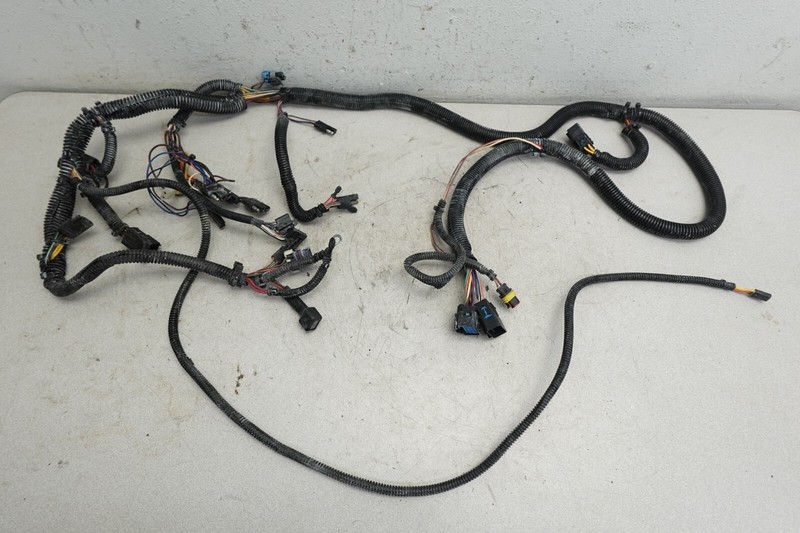 2006 Polaris Swichback RMK Classic OEM Main Electrical Wiring Harness Loom Ass'y