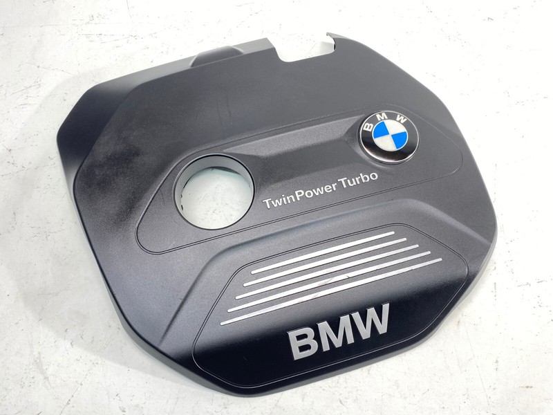 16-19 BMW F39 F48 X1 X2 28i Engine Motor Top Acoustic Trim Cover Panel 51K OEM✅