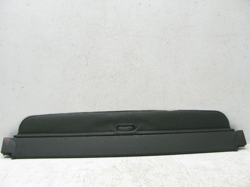 07-13 BMW E70 X5 TRUNK LUGGAGE CARGO ROLLER COVER SHADE REAR OEM 051222D
