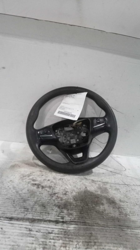 2020 Ford Transit 250 Steering Wheel White Used OEM 3723350 104K Miles