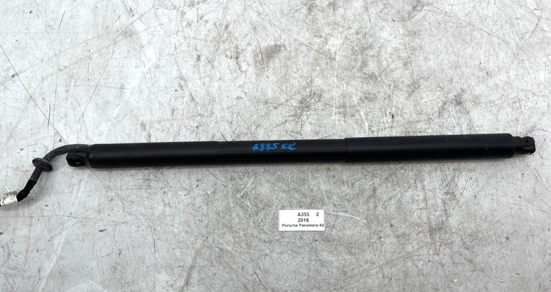 ✅17-23 OEM Porsche Panamera 4S 971 Rear Right Trunk Lid Support Shock Lift Strut