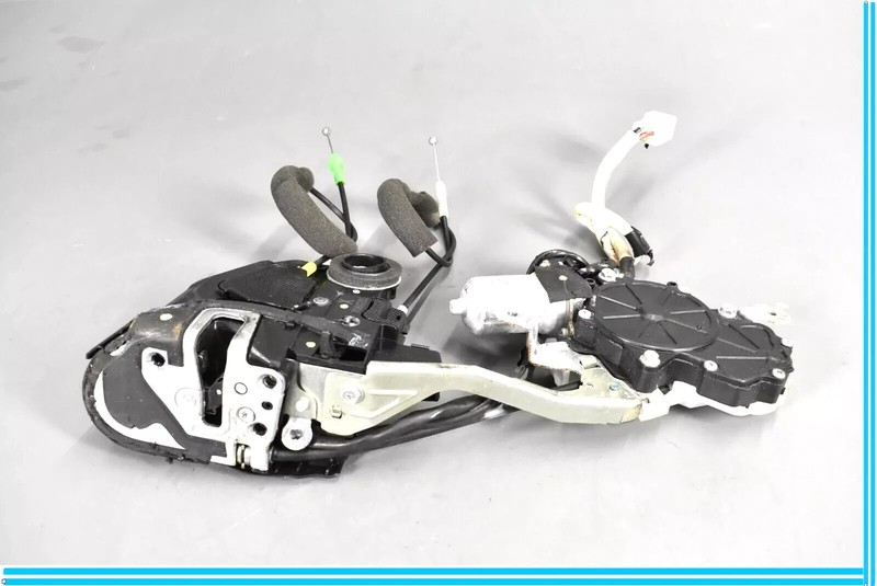 07-12 Lexus XF40 LS460 Rear Left Door Lock Latch Actuator W/ Easy Closer OEM