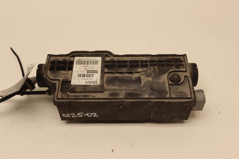 2011-2013 BMW 740LI F01 F02 EMERGENCY PARKING BRAKE ACTUATOR OEM