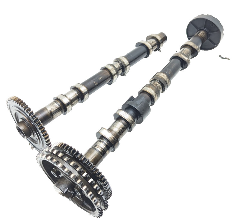 mercedes gl320 gl350 e320 om642 DIESEL Right Passenger Camshaft Pair