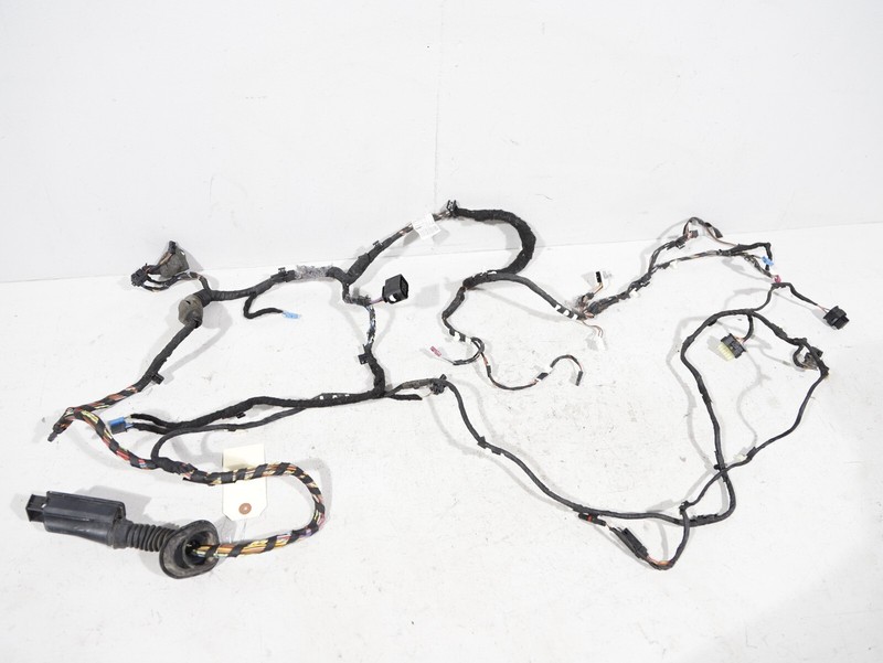 2016-2019 BMW 750I G11 G12 FRONT LEFT DRIVER DOOR WIRE WIRING HARNESS LOOM OEM๐