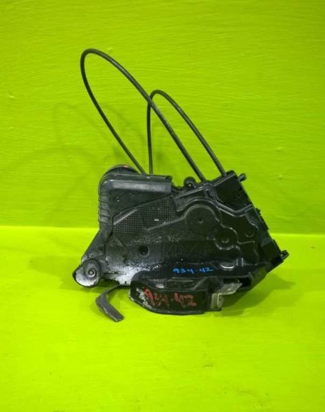 04-09 PRIUS PASSENGER RIGHT FRONT DOOR LOCK LATCH ACTUATOR OEM 934-42