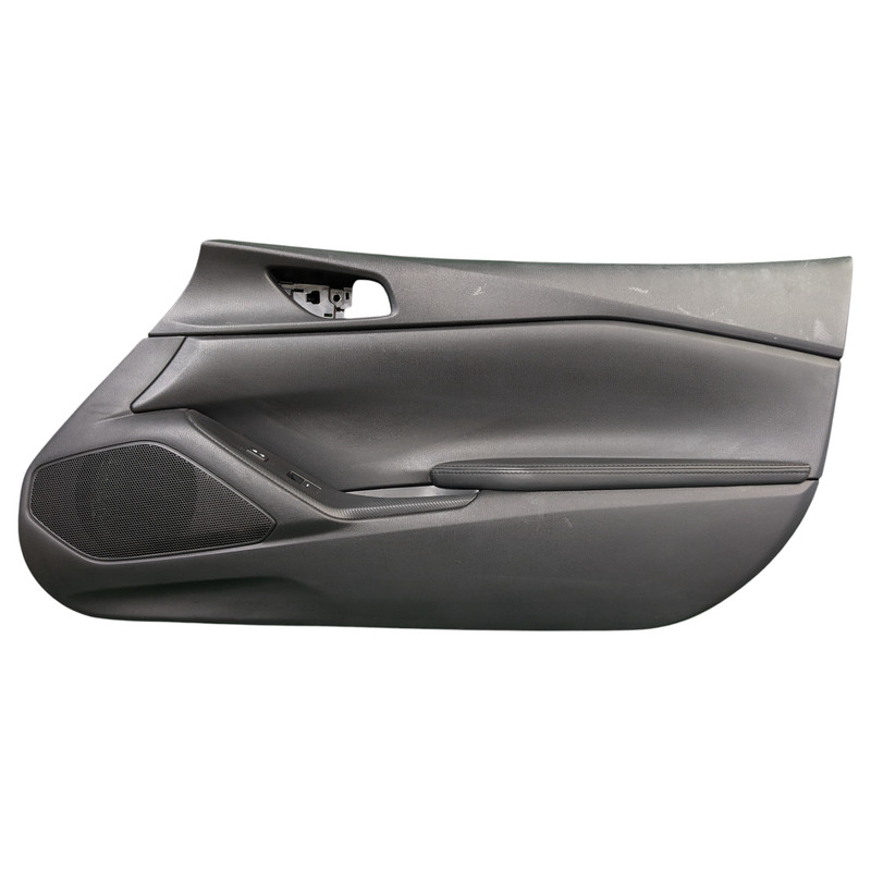 2016-2020 Mazda MX-5 Miata Passenger Right Leather Door Trim Panel 6011339 OEM