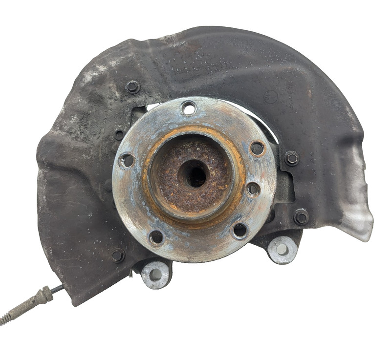 2004-2010 BMW E60 Driver Front Carrier Knuckle Spindle Bearing 525i 530i Left