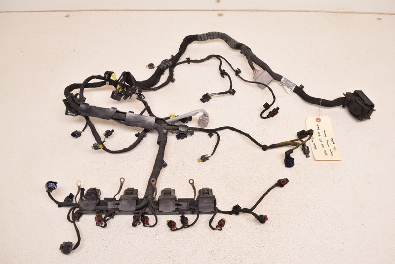 MK7 VW GTI 2.0T DKF Engine Wiring Harness Jetta GLI Genuine Oem 2019-2021