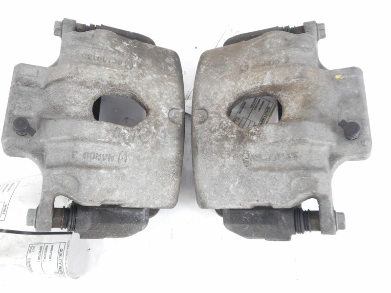 10-16 Hyundai Genesis Cpe Front Right Passenger Left Driver Brake Caliper OEM