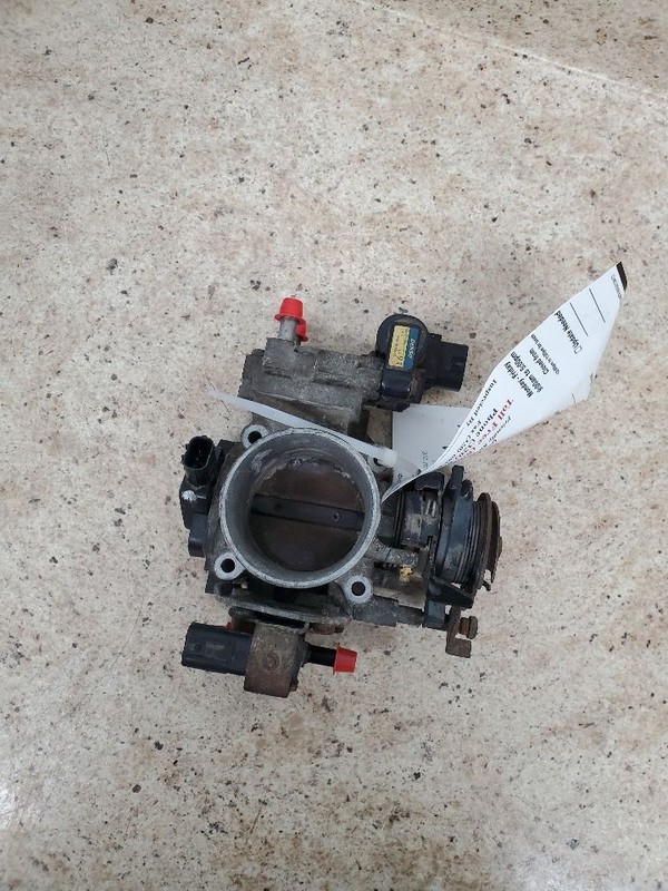 Throttle Body Throttle Valve 1.7L SOHC Gasoline EX Fits 01-05 CIVIC 306744