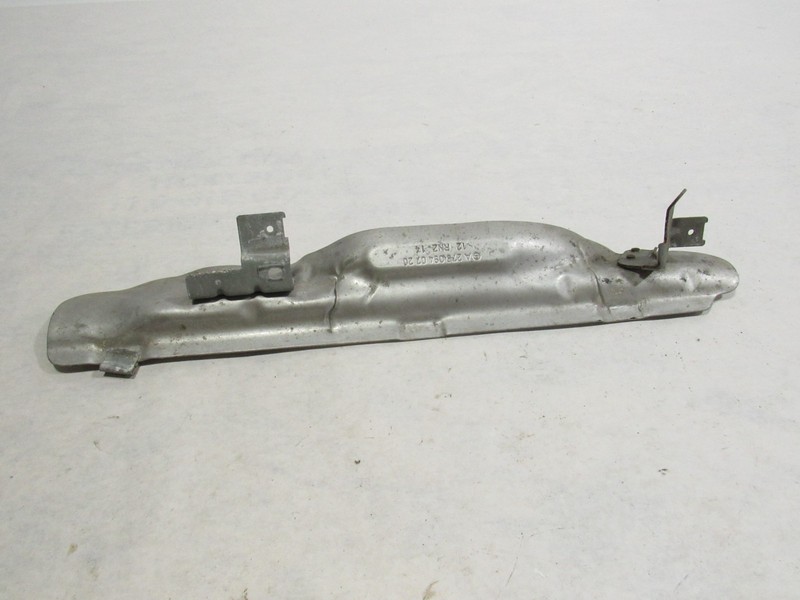 14-17 Mercedes S550 W222 2015 Right Passenger Engine Motor Heat Shield Plate ;:O