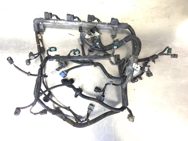 03-04 Accord 2.4L LX AT Wire Harness Engine Wiring Loom Cables Plugs Sub Cord OE