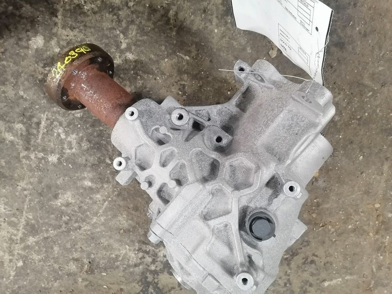 Transfer Case Fits 17-20 VOLVO S90 1464160