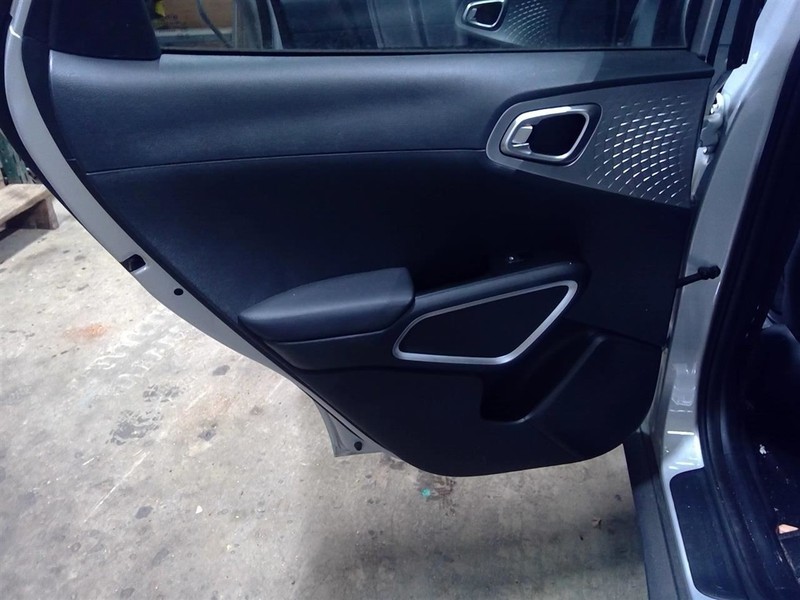 SOUL 2021 Driver Left Rear Door Trim Panel Rear 1754910