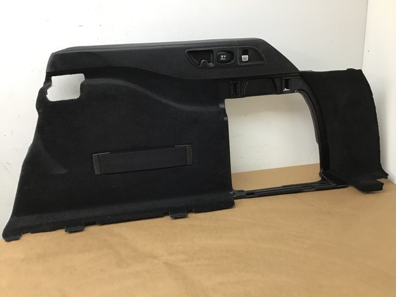 Mercedes E63S E63 S W213 Wagon Rear Right Trunk Panel Cover Trim Carpet 18-20|:O