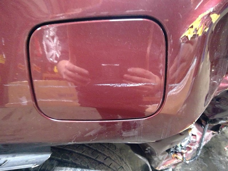 HIGHLANDER 2014-2019 Fuel Filler Door Maroon 3T0 1777924