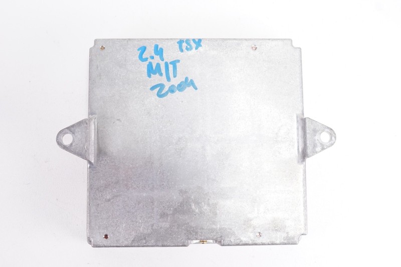 ACURA TSX ECM PCM Engine Control Module M/T OEM 2004 2005