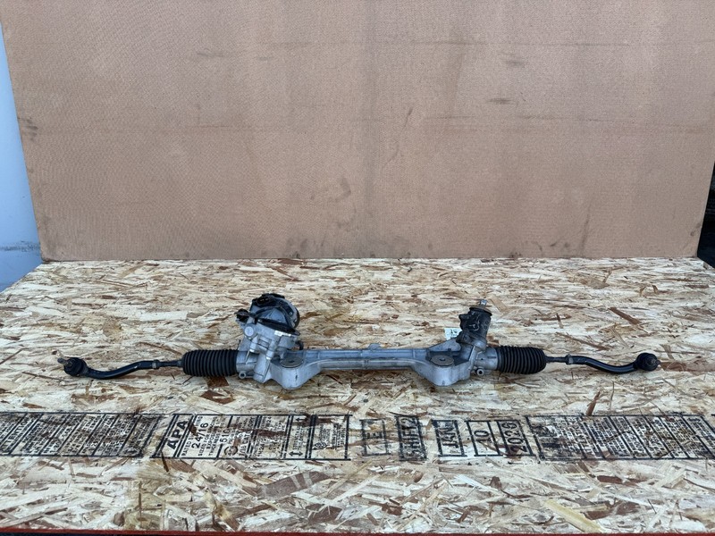 INFINITI Q50 Q60 16-24 OEM POWER STEARING GEAR RACK & PINION RWD 3.0T ASSEMBLY
