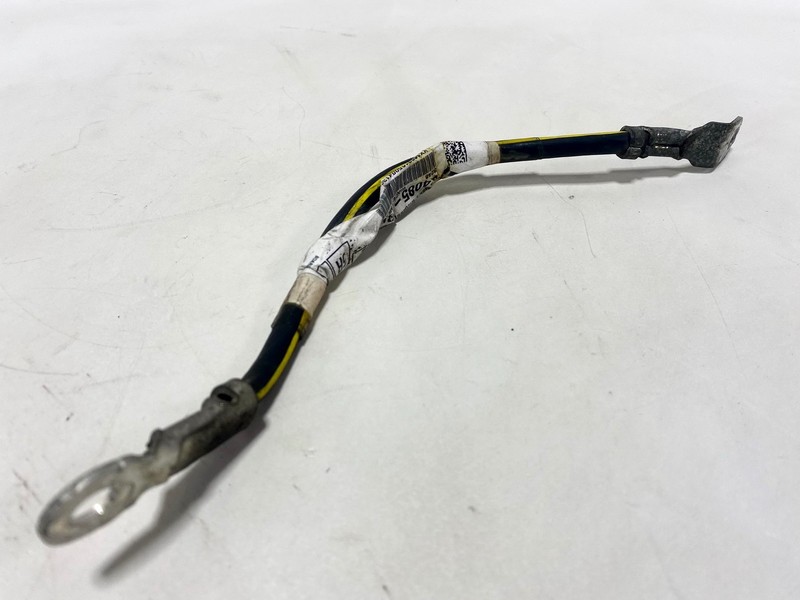18-25 NISSAN KICKS VERSA 1.6L EARTH WIRE WIRING HARNESS CABLE BONDING OEM