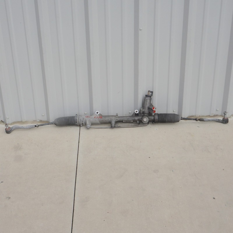 2010 - 2013 Mercedes E550 E350 RWD Power Steering Rack and Pinion OEM