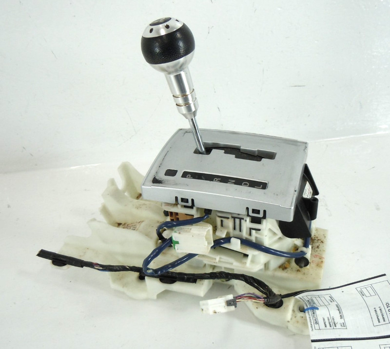 2012 12 Mitsubishi Lancer Automatic Transmission Floor Shifter OEM