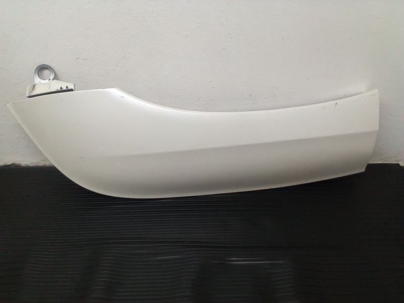 03-09 Lexus GX470 Left Driver Quarter Flare Molding White (070) OEM 7565460040A0