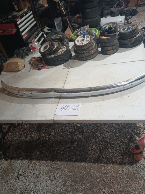 1953 - 1966VW Volkswagen Bug Beetle Rear Bumper OEM #1