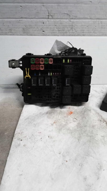 2021 Dodge Challenger OEM Used Fuse Box 68430148AA 68498587AB Grey 75K Miles
