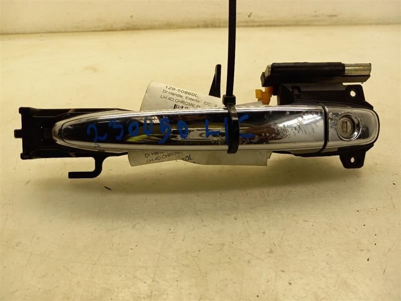 08-09 LEXUS RX350 3.5L DRIVER SIDE FRONT (EXTERIOR) DOOR HANDLE