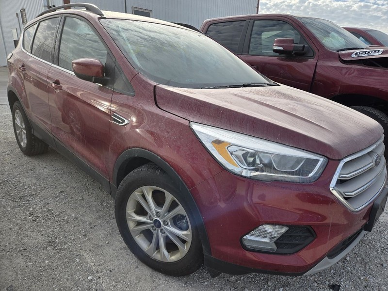 Passenger Right Fender Fits 17-19 ESCAPE 3605017