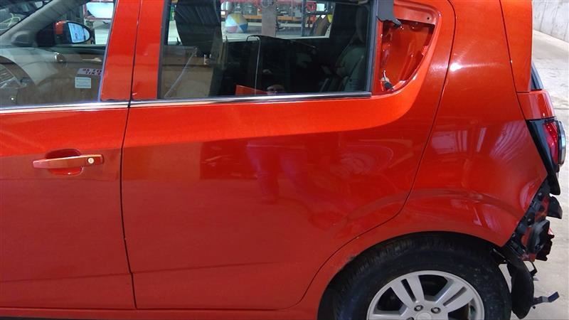 Driver Left Rear Side Door Hatchback Electric Fits 12-14 SONIC 3238140