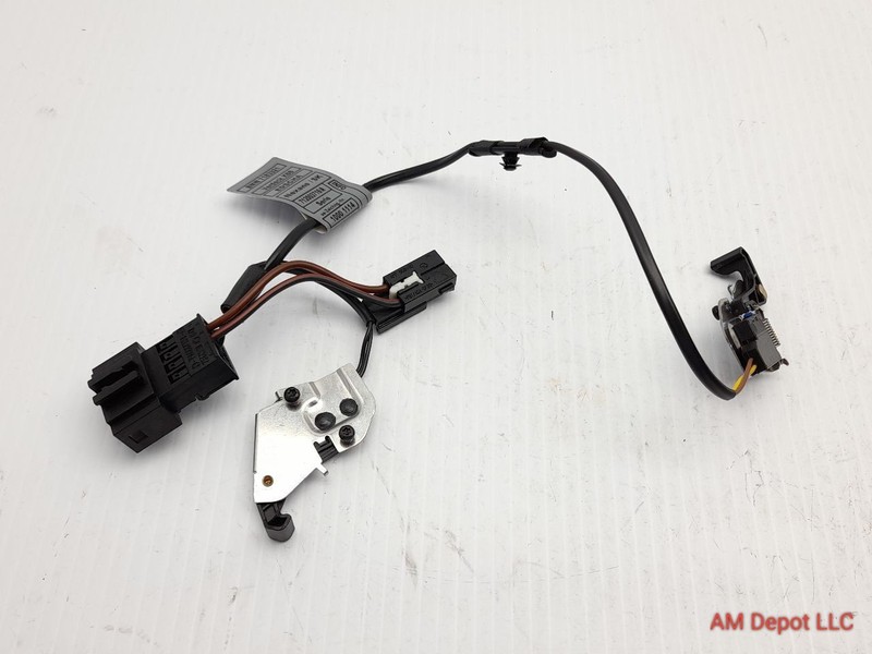 2008 BMW 335i 335xi 328xi 328i E93 Convertible Top Lock Motor Wire / Switch