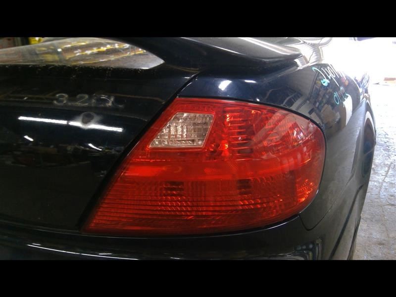 Passenger Right Tail Light Fits 01-02 CL 1375857