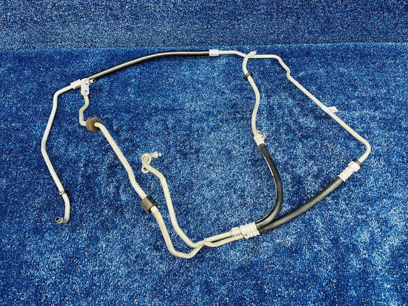 2016–2019 Buick Cascada A/C Refrigerant Line Hose OEM 13394457 set