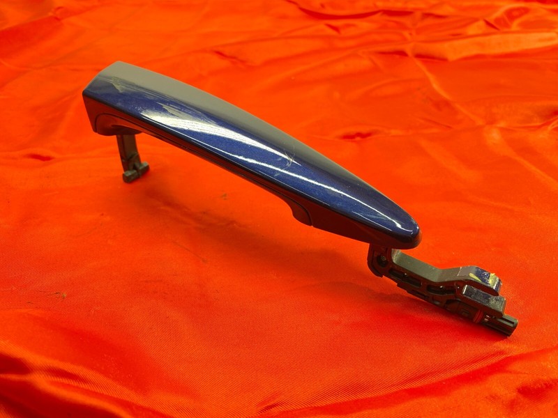 BMW E90 E92 F30 F36 F80 F82 Right Passenger Door Handle Comfort Access Blue OEM✅