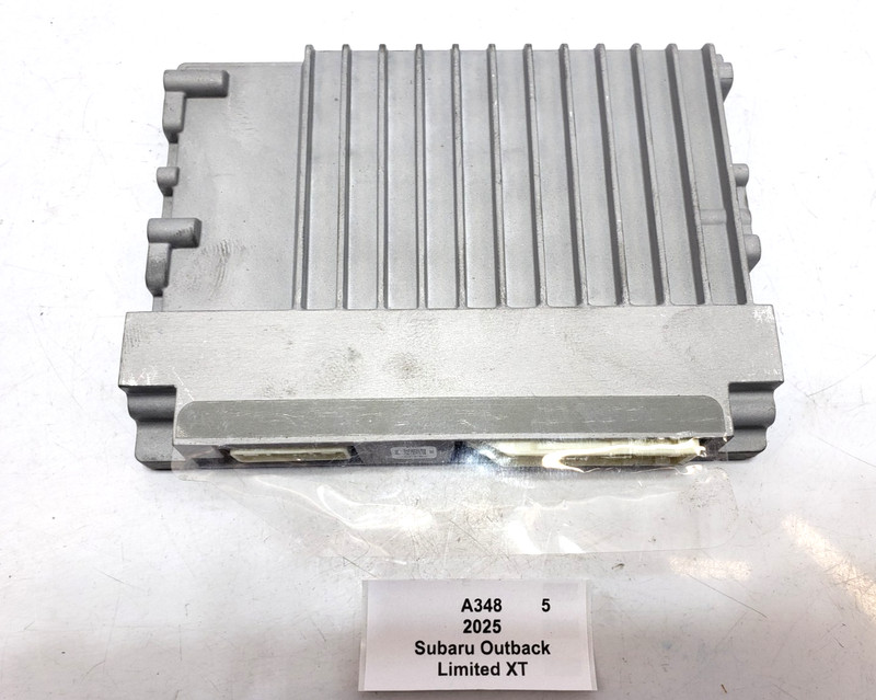 ✅ 23-25 OEM Subaru Outback XT LTD Radio Audio Sound System Amp Amplifier 5k