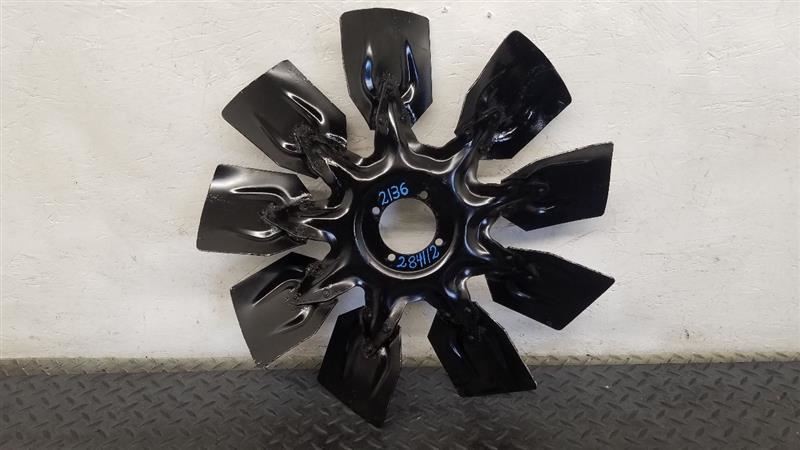 97-98 Ford Expedition Engine Cooling Fan Blade Steel OEM F65Z-8600-AB