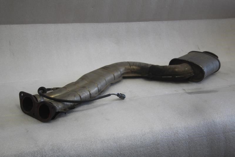 1998 1999 2000 LEXUS SC300 EXHAUST DOWN PIPE WITH RESONATOR