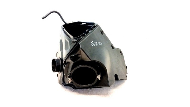 08-12 AUDI 8T S5 4.2 QUATTRO AIR INTAKE CLEANER HOUSING BOX OEM 063025