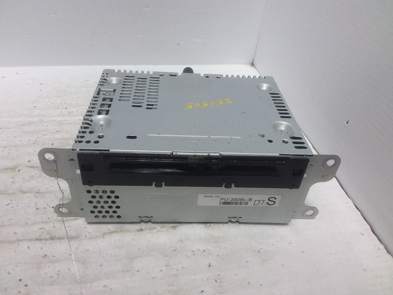 Radio Receiver AM FM CD MP3 Single Disc Fits 14-15 MKX ET4T-19C107-NA