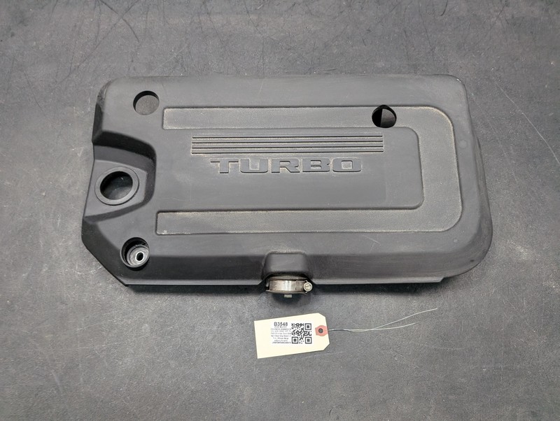 Air Cleaner Resonator 2022 Buick Envision 84694751 2021 2023