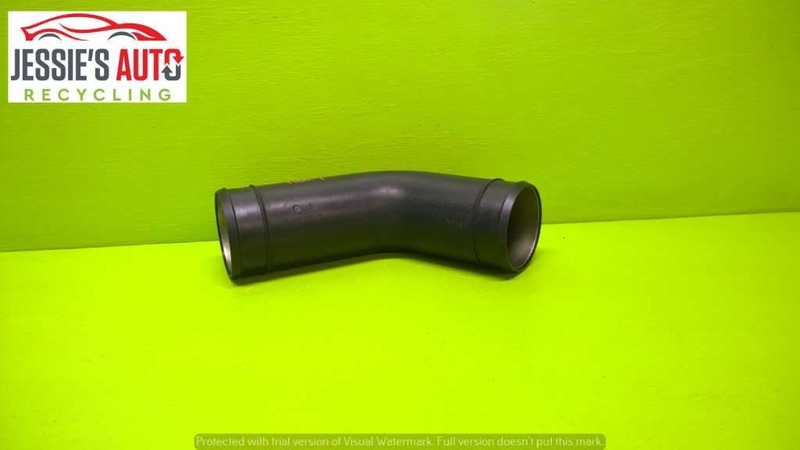 97 98 99 00 MERCEDES C230 KOMPRESSORAIR CLEANER INTAKE PIPE TUBE OEM 1980-7
